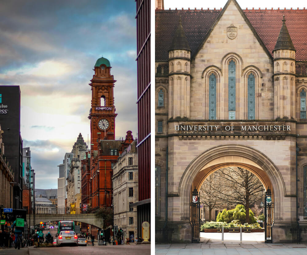 University of Manchester